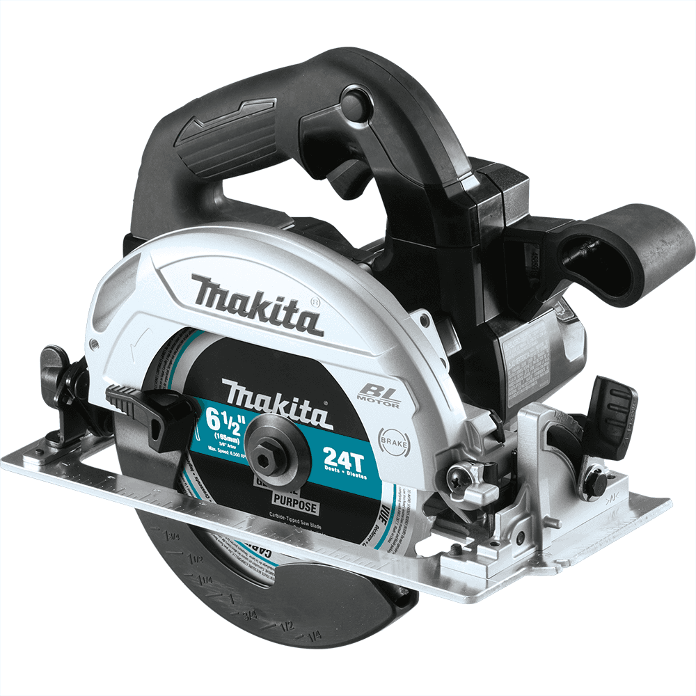 18V LXT Lithium-Ion Sub-Compact Brushless Cordless 6-1/2" Circular Saw Kit (2.0Ah) Alt 1 - Image