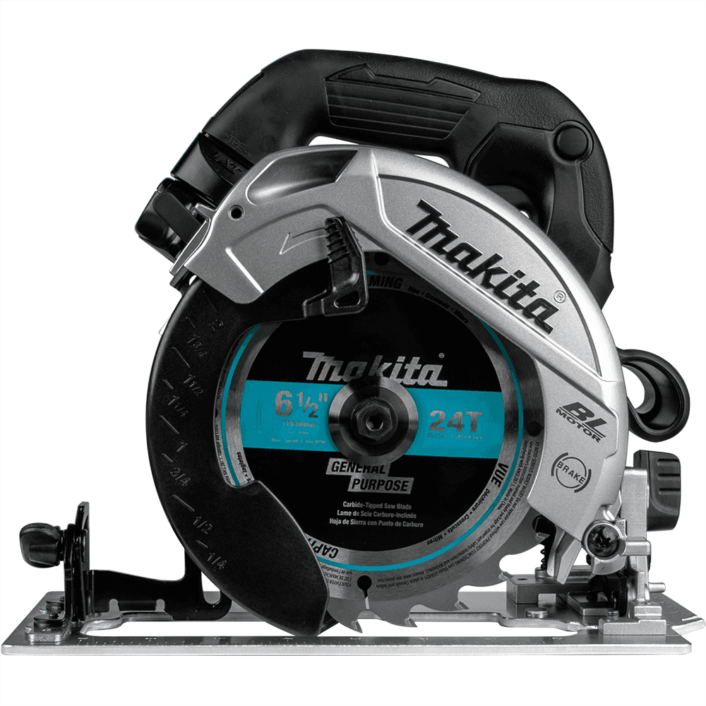 18V LXT Lithium-Ion Sub-Compact Brushless Cordless 6-1/2" Circular Saw Kit (2.0Ah) Alt 11 - Image