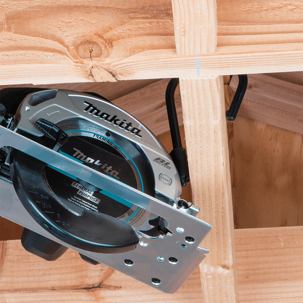18V LXT Lithium-Ion Sub-Compact Brushless Cordless 6-1/2" Circular Saw Kit (2.0Ah) Alt 18 - Image
