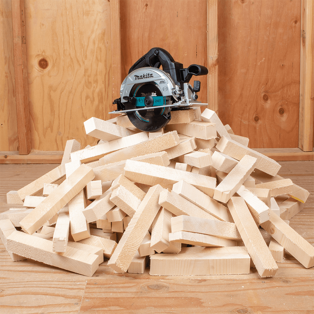 18V LXT Lithium-Ion Sub-Compact Brushless Cordless 6-1/2" Circular Saw Kit (2.0Ah) Alt 22 - Image