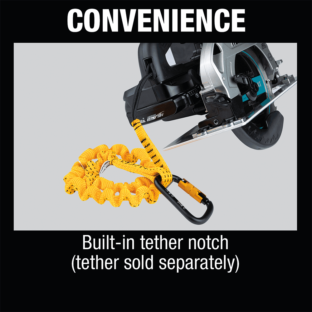 18V LXT Lithium-Ion Sub-Compact Brushless Cordless 6-1/2" Circular Saw Kit (2.0Ah) Alt 26 - Image