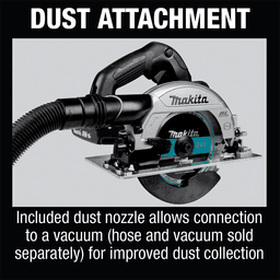 18V LXT Lithium-Ion Sub-Compact Brushless Cordless 6-1/2" Circular Saw Kit (2.0Ah) Alt 27 - Image