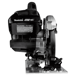 18V LXT Lithium-Ion Sub-Compact Brushless Cordless 6-1/2" Circular Saw Kit (2.0Ah) Alt 8 - Image