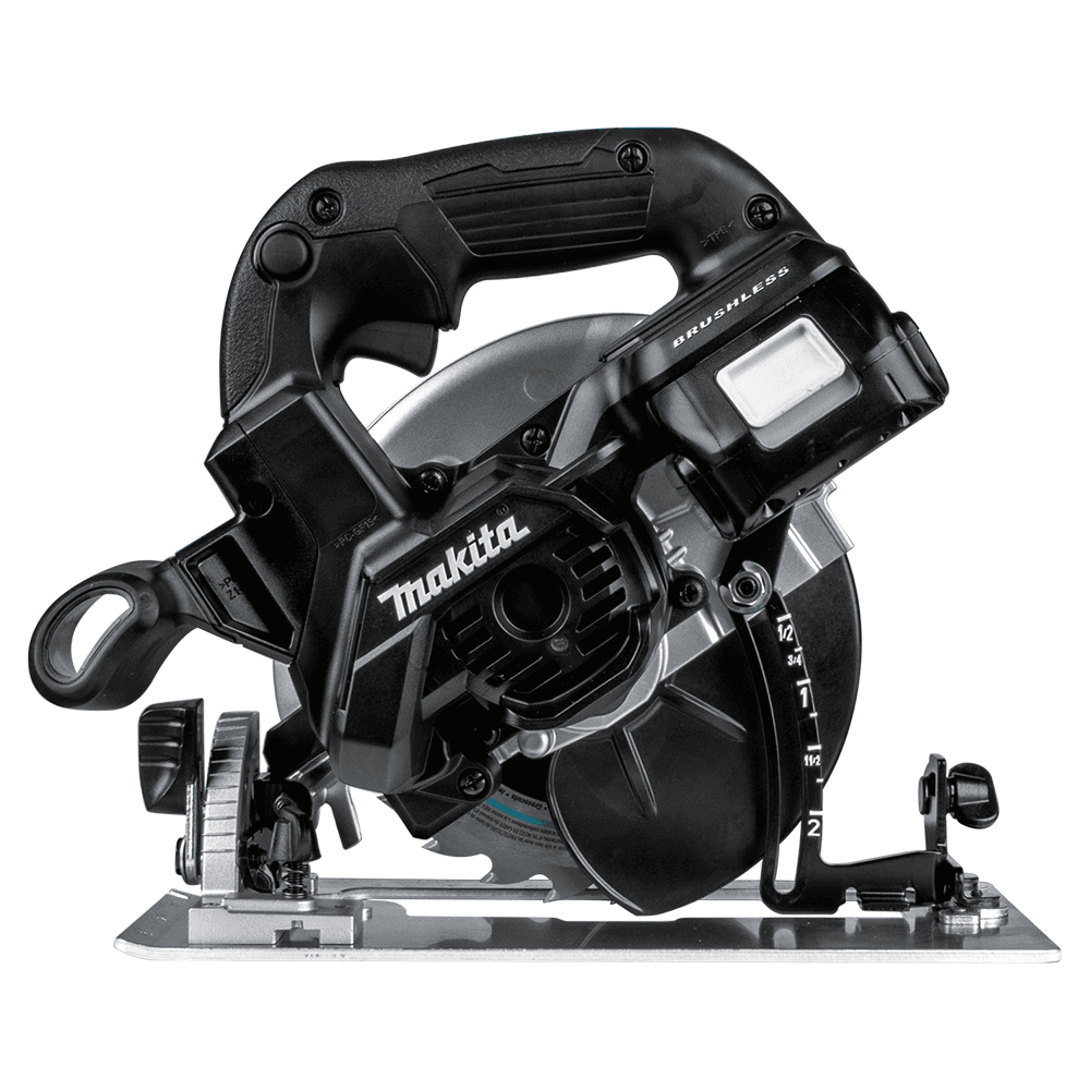 18V LXT Lithium-Ion Sub-Compact Brushless Cordless 6-1/2" Circular Saw Kit (2.0Ah) Alt 9 - Image