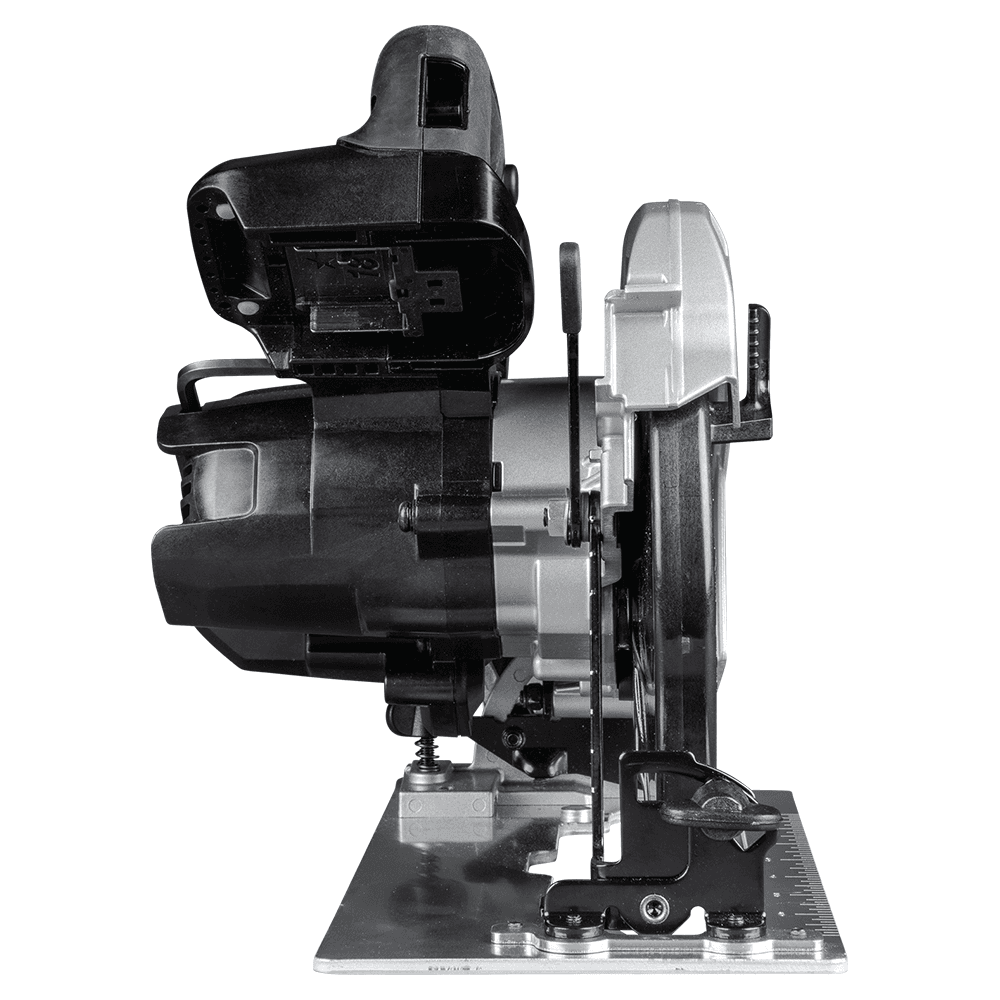 18V LXT Lithium-Ion Sub-Compact Brushless Cordless 6-1/2" Circular Saw Tool Only Alt 13 - Image