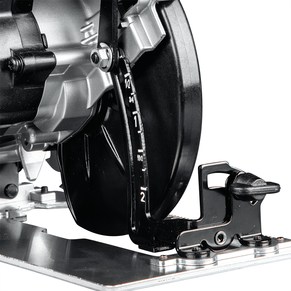 18V LXT Lithium-Ion Sub-Compact Brushless Cordless 6-1/2" Circular Saw Tool Only Alt 15 - Image