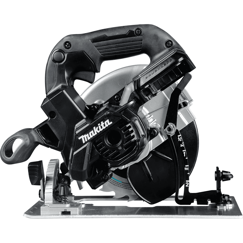 18V LXT Lithium-Ion Sub-Compact Brushless Cordless 6-1/2" Circular Saw Tool Only Alt 16 - Image