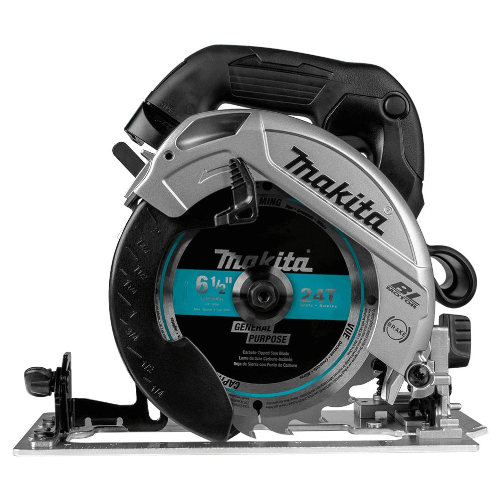 18V LXT Lithium-Ion Sub-Compact Brushless Cordless 6-1/2" Circular Saw Tool Only Alt 18 - Image