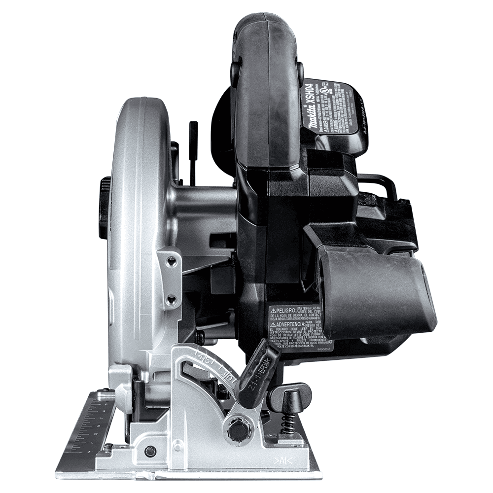18V LXT Lithium-Ion Sub-Compact Brushless Cordless 6-1/2" Circular Saw Tool Only Alt 2 - Image