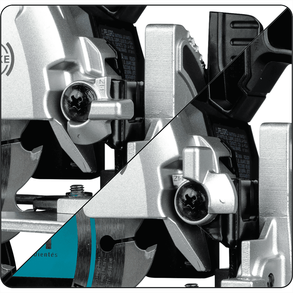 18V LXT Lithium-Ion Sub-Compact Brushless Cordless 6-1/2" Circular Saw Tool Only Alt 20 - Image
