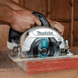 18V LXT Lithium-Ion Sub-Compact Brushless Cordless 6-1/2" Circular Saw Tool Only Alt 21 - Image