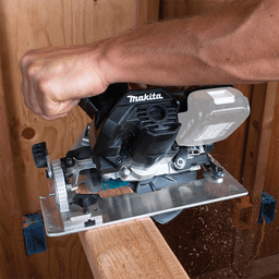 18V LXT Lithium-Ion Sub-Compact Brushless Cordless 6-1/2" Circular Saw Tool Only Alt 25 - Image