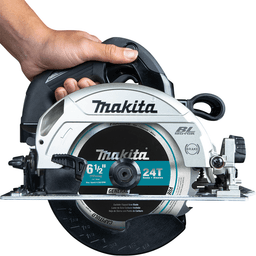 18V LXT Lithium-Ion Sub-Compact Brushless Cordless 6-1/2" Circular Saw Tool Only Alt 4 - Image