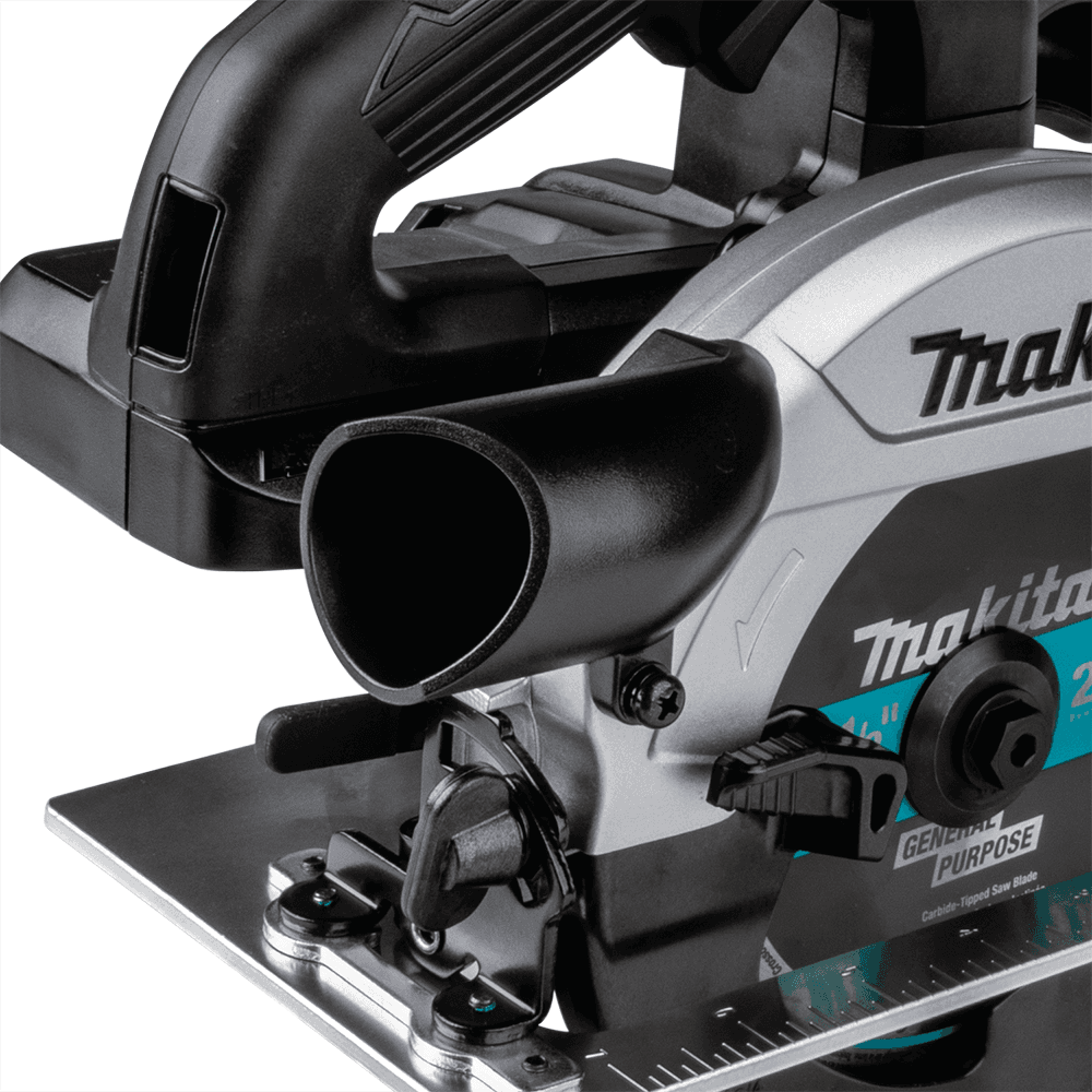18V LXT Lithium-Ion Sub-Compact Brushless Cordless 6-1/2" Circular Saw Tool Only Alt 8 - Image