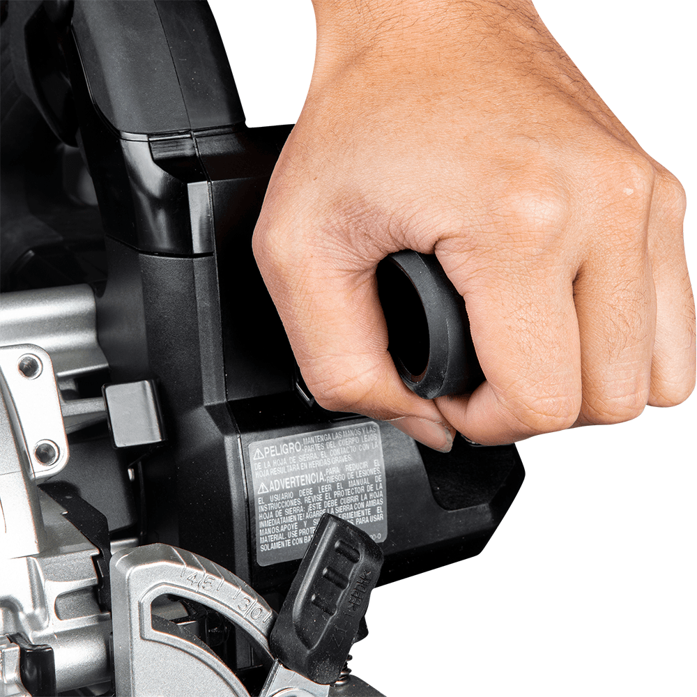 18V LXT Lithium-Ion Sub-Compact Brushless Cordless 6-1/2" Circular Saw Tool Only Alt 9 - Image