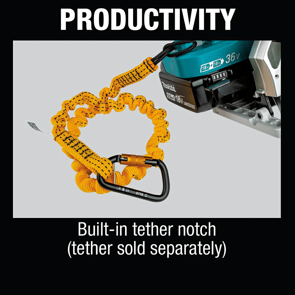 36V LXT Brushless Cross-Cut 7-1/4" Circular Saw Kit (5.0 Ah) Alt 6 - Image