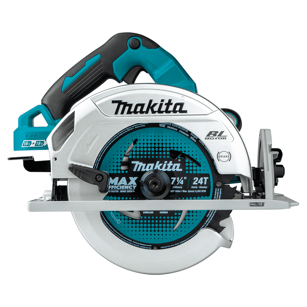 36V LXT Brushless 7-1/4" Circular Saw Tool Only Alt 1 - Image