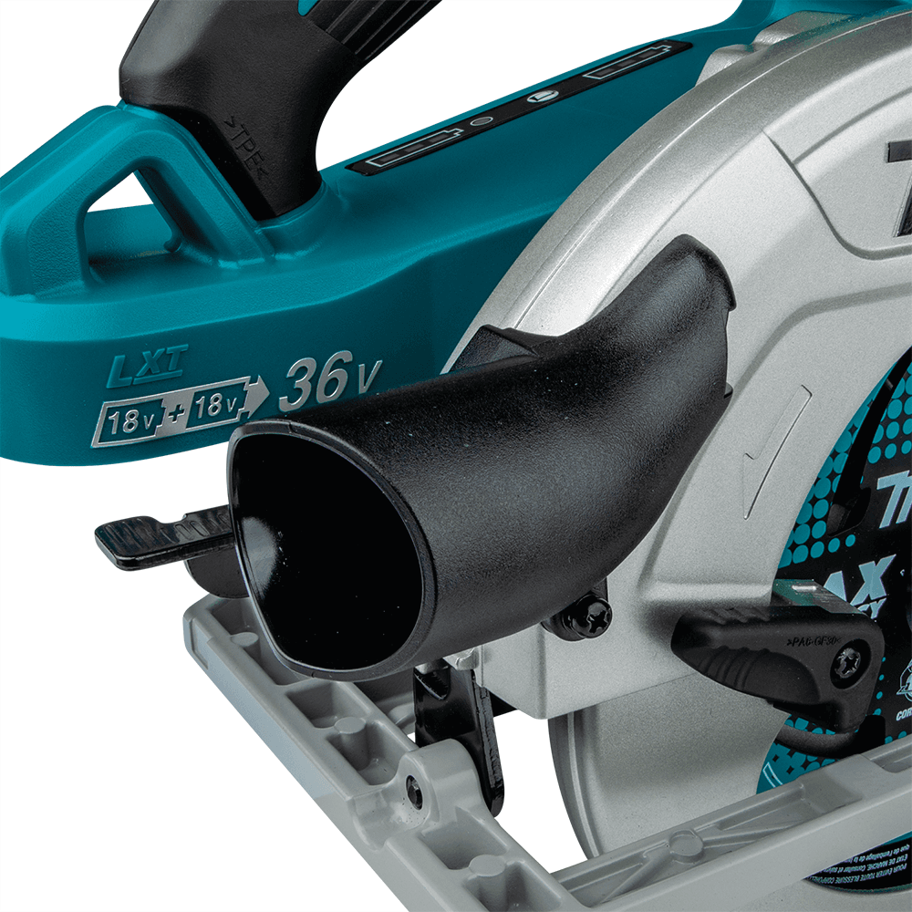 36V LXT Brushless 7-1/4" Circular Saw Tool Only Alt 13 - Image
