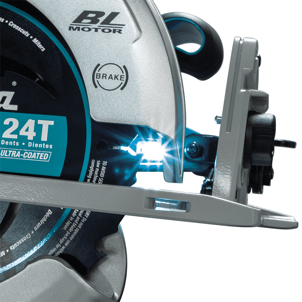 36V LXT Brushless 7-1/4" Circular Saw Tool Only Alt 17 - Image