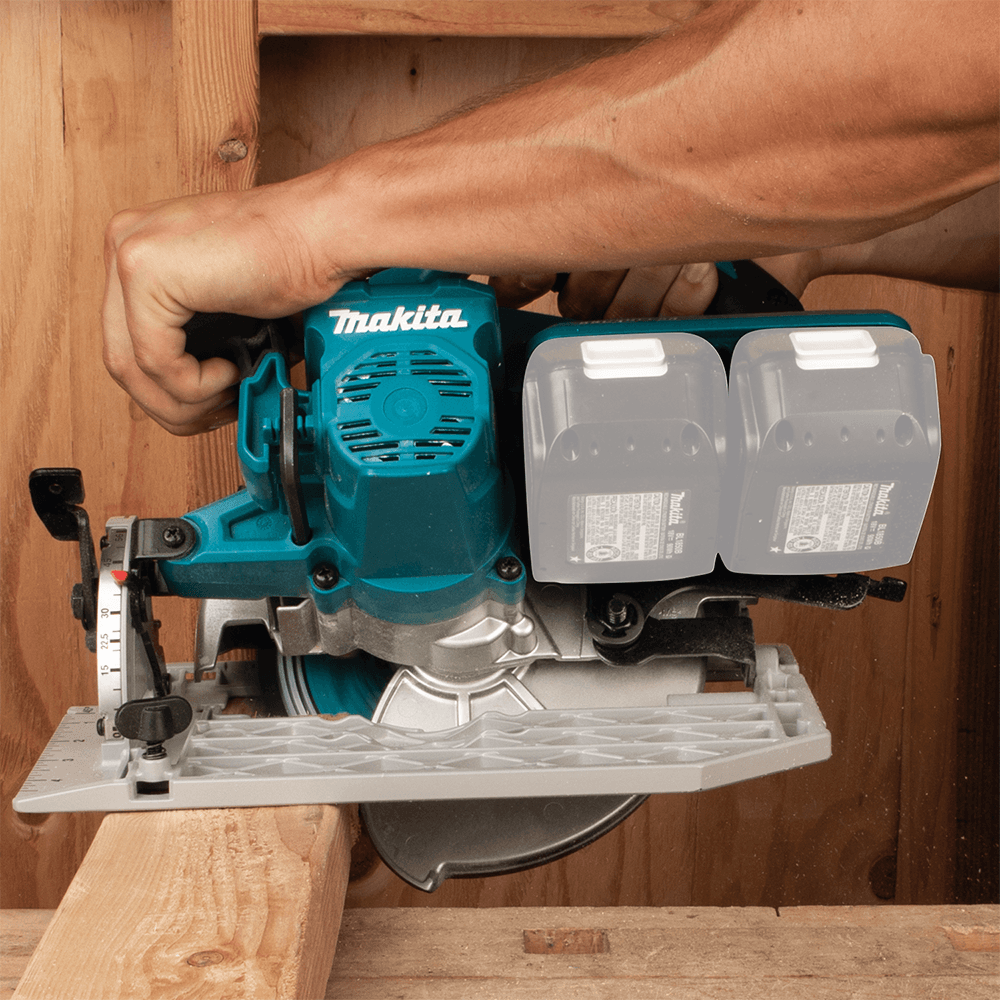 36V LXT Brushless 7-1/4" Circular Saw Tool Only Alt 21 - Image