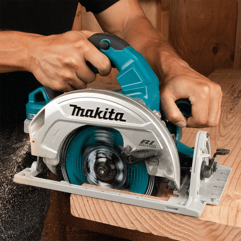 36V LXT Brushless 7-1/4" Circular Saw Tool Only Alt 3 - Image