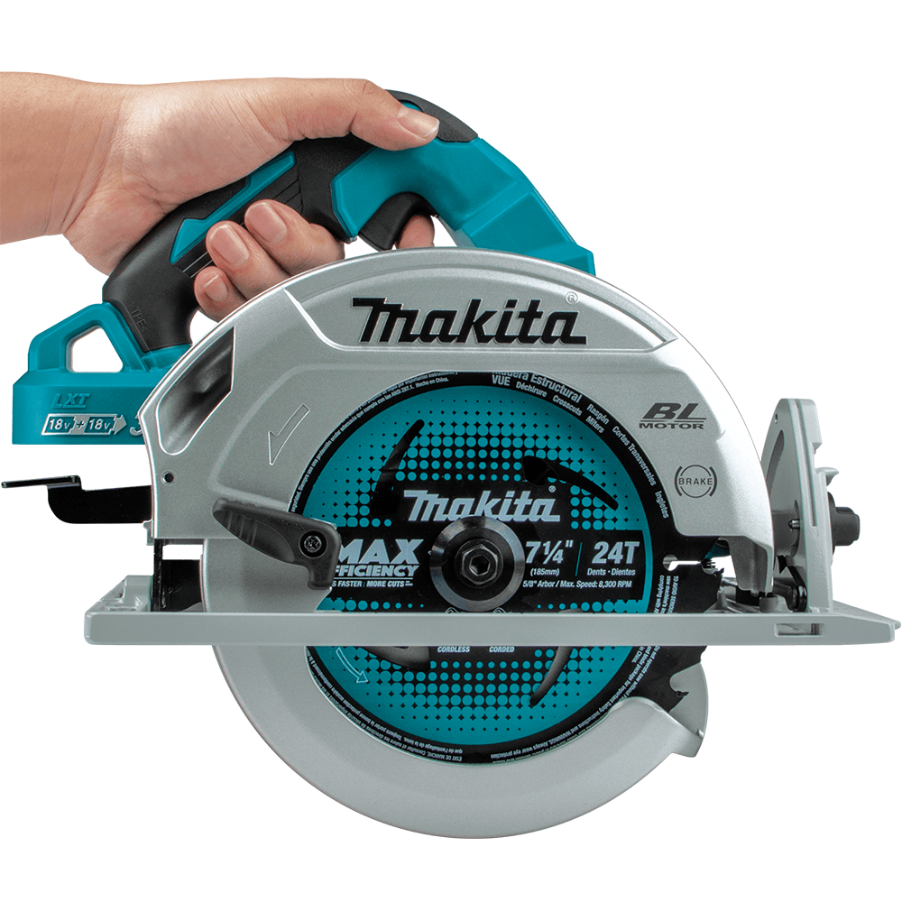 36V LXT Brushless 7-1/4" Circular Saw Tool Only Alt 9 - Image