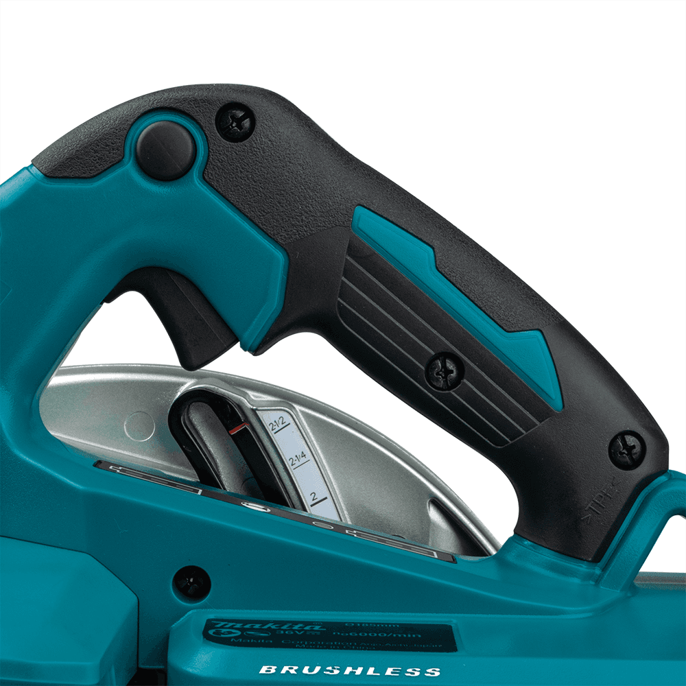 36V LXT Brushless 7-1/4" Circular Saw Tool Only with AWS Capable Alt 12 - Image
