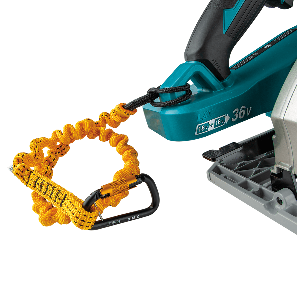 36V LXT Brushless 7-1/4" Circular Saw Tool Only with AWS Capable Alt 20 - Image