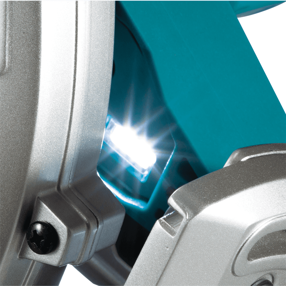 36V LXT Brushless 9-1/4" Circular Saw Tool Only with Guide Rail Compatible Base/AWS Capable Alt 7 - Image