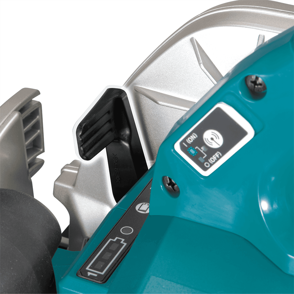 36V LXT Brushless 9-1/4" Circular Saw Tool Only with Guide Rail Compatible Base/AWS Capable Alt 8 - Image