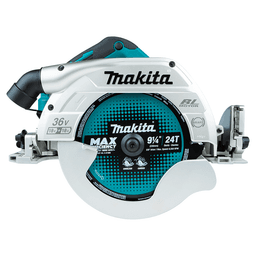 36V LXT Brushless 9-1/4" Circular Saw Tool Only with Guide Rail Compatible Base/AWS Capable Alt 9 - Image