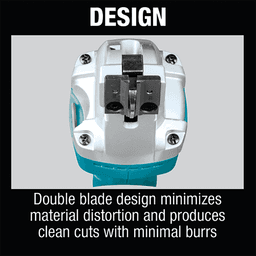 18V LXT Lithium‑Ion Cordless 16 Gauge Compact Straight Shear, Tool Only Alt 13 - Image