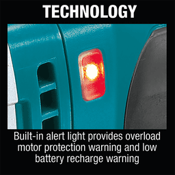 18V LXT Lithium‑Ion Cordless 16 Gauge Compact Straight Shear, Tool Only Alt 14 - Image