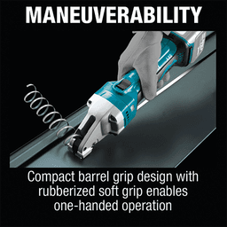 18V LXT Lithium‑Ion Cordless 16 Gauge Compact Straight Shear, Tool Only Alt 15 - Image