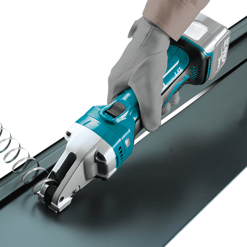 18V LXT Lithium‑Ion Cordless 16 Gauge Compact Straight Shear, Tool Only Alt 2 - Image