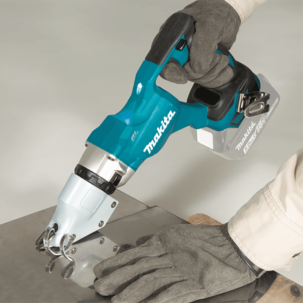 18V LXT Lithium‑Ion Brushless Cordless 14 Gauge Straight Shear, Tool Only Alt 2 - Image