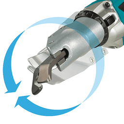 18V LXT Lithium‑Ion Brushless Cordless 18 Gauge Offset Shear Kit (5.0Ah) Alt 11 - Image