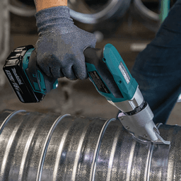 18V LXT Lithium‑Ion Brushless Cordless 18 Gauge Offset Shear Kit (5.0Ah) Alt 12 - Image