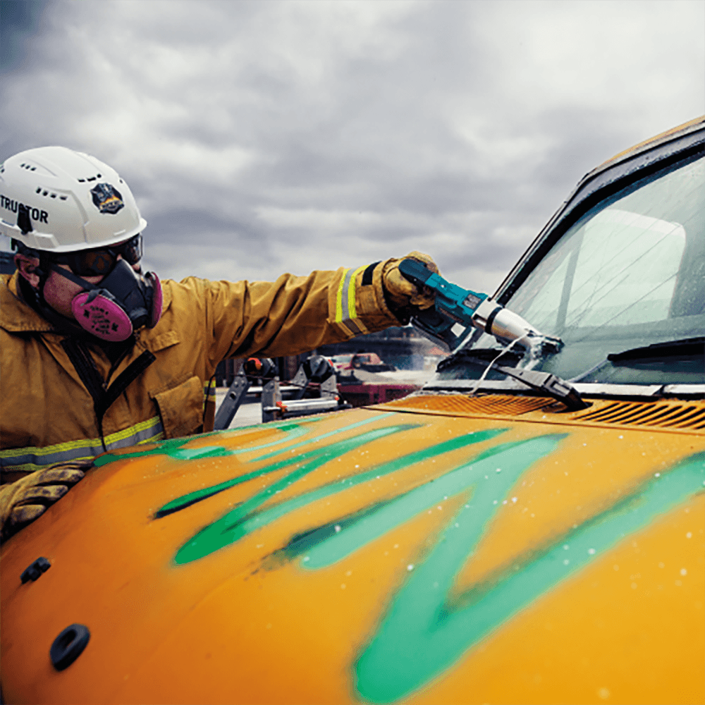 18V LXT Lithium‑Ion Brushless Cordless 1/2" Fiber Cement Shear Kit (5.0Ah) Alt 6 - Image