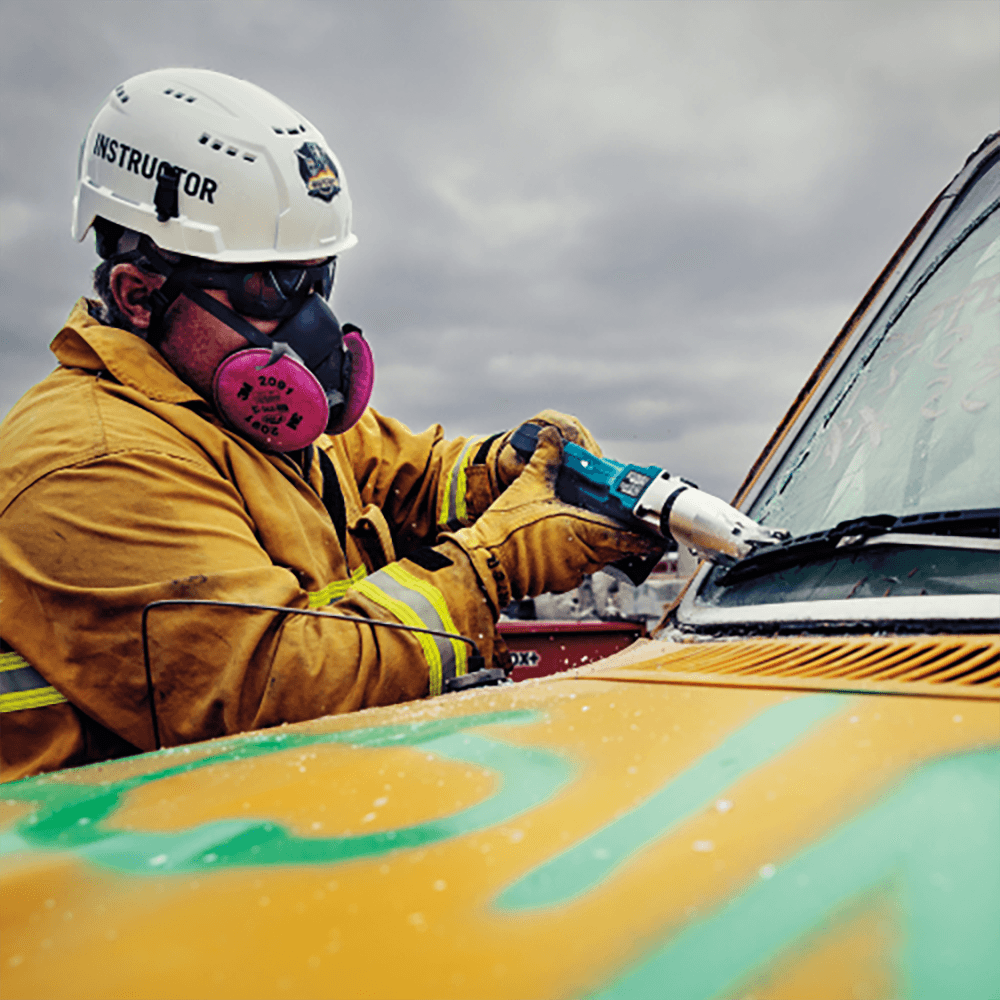 18V LXT Lithium‑Ion Brushless Cordless 1/2" Fiber Cement Shear Kit (5.0Ah) Alt 8 - Image