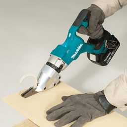 18V LXT Lithium‑Ion Brushless Cordless 1/2" Fiber Cement Shear Kit (5.0Ah) Alt 9 - Image