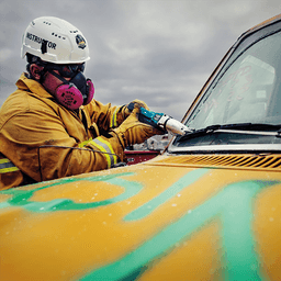 18V LXT Lithium‑Ion Brushless Cordless 1/2" Fiber Cement Shear, Tool Only Alt 4 - Image