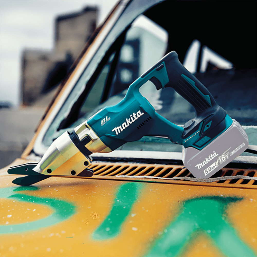 18V LXT Lithium‑Ion Brushless Cordless 1/2" Fiber Cement Shear, Tool Only Alt 7 - Image