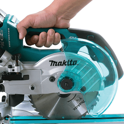 36V LXT Brushless 7-1/2" Dual Slide Compound Miter Saw Tool Only Alt 1 - Image