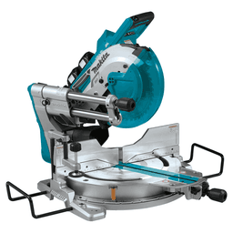 36V LXT Brushless 10" Dual-Bevel Sliding Compound Miter Saw Kit with AWS/Laser (5.0Ah) Alt 1 - Image