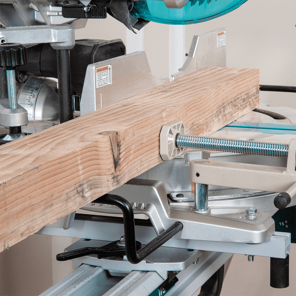 36V LXT Brushless 10" Dual-Bevel Sliding Compound Miter Saw Kit with AWS/Laser (5.0Ah) Alt 10 - Image