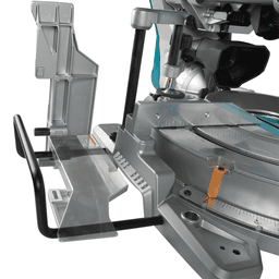 36V LXT Brushless 10" Dual-Bevel Sliding Compound Miter Saw Kit with AWS/Laser (5.0Ah) Alt 13 - Image