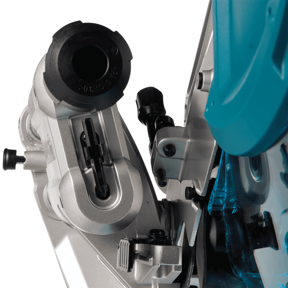 36V LXT Brushless 10" Dual-Bevel Sliding Compound Miter Saw Kit with AWS/Laser (5.0Ah) Alt 14 - Image