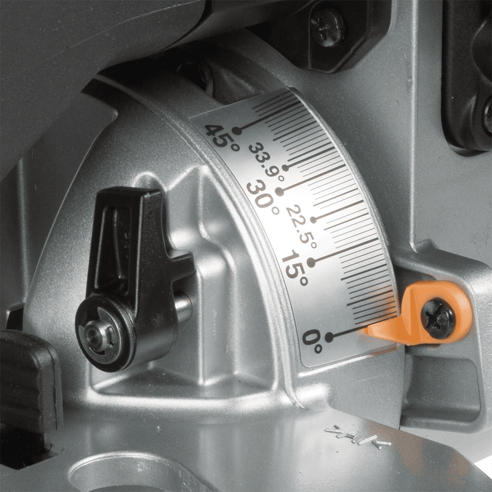 36V LXT Brushless 10" Dual-Bevel Sliding Compound Miter Saw Kit with AWS/Laser (5.0Ah) Alt 9 - Image