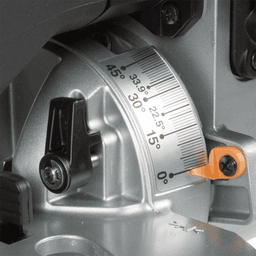 36V LXT Brushless 10" Dual-Bevel Sliding Compound Miter Saw Tool Only with Laser Alt 15 - Image